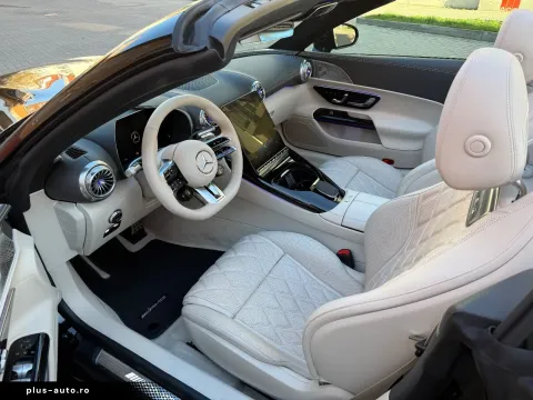 Mercedes-Benz Sl 55 Amg — poza 2