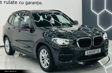 BMW X3 — poza 2