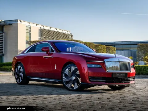 Rolls-Royce Spectre