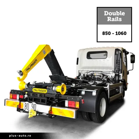Isuzu M30 — poza 3