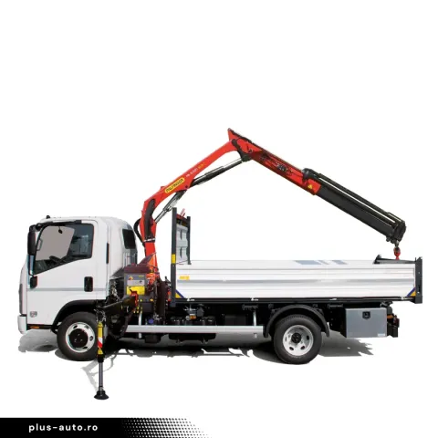 Isuzu M30 — poza 2