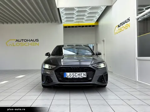 Audi A4 — poza 2