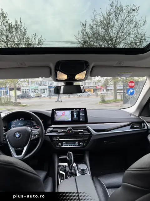 BMW 520 — poza 2