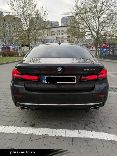 BMW 520 — poza 3