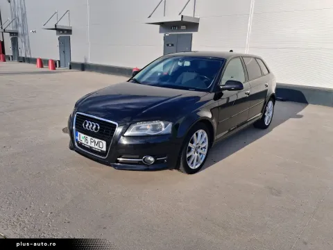 Audi A3 — poza 3
