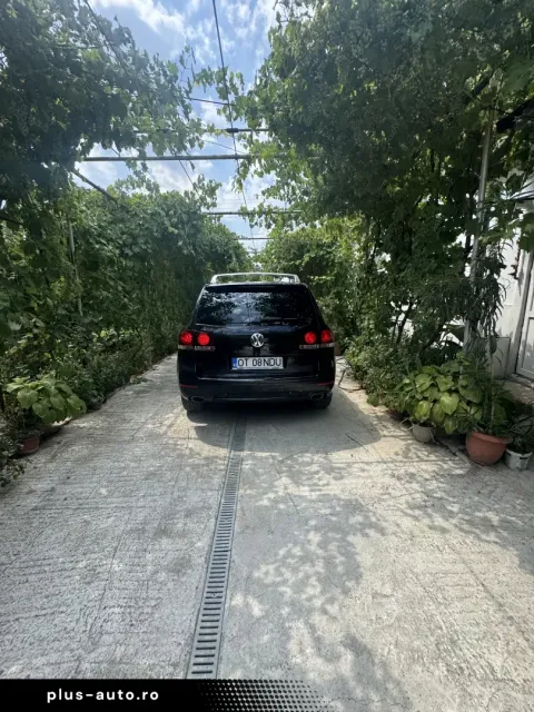 Volkswagen Touareg — poza 2