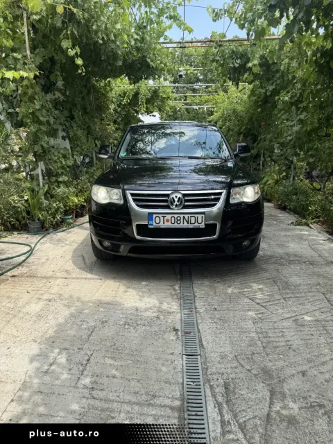 Volkswagen Touareg — poza 3