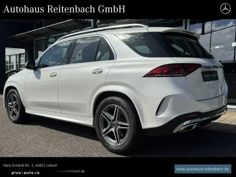 Mercedes-Benz Gle 450 — poza 3