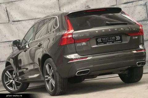 Volvo Xc60 — poza 3