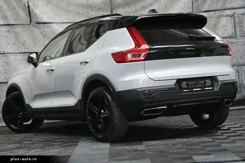 Volvo Xc40 — poza 3