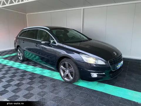 Peugeot 508 — poza 3