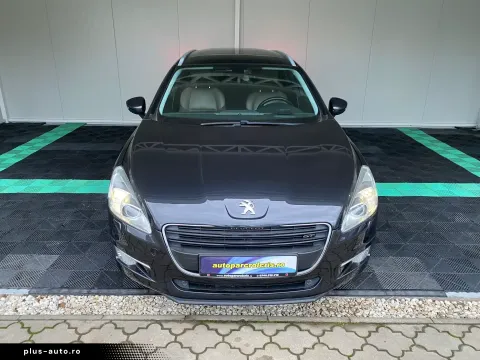 Peugeot 508 — poza 2