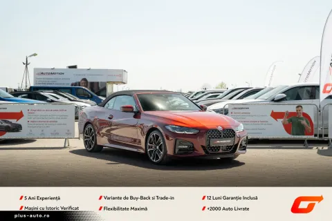 BMW 430