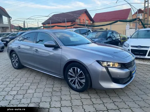 Peugeot 508 — poza 3