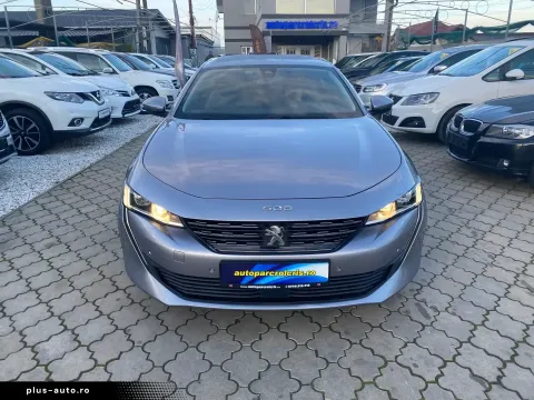 Peugeot 508 — poza 2
