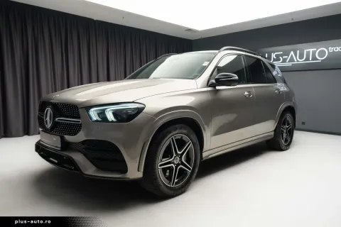 Mercedes-Benz Gle 450 — poza 3