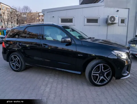 Mercedes-Benz Gle 43 Amg — poza 2