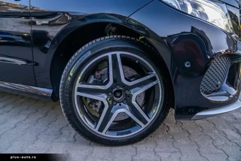Mercedes-Benz Gle 43 Amg — poza 3