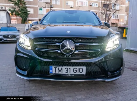 Mercedes-Benz Gle 43 Amg