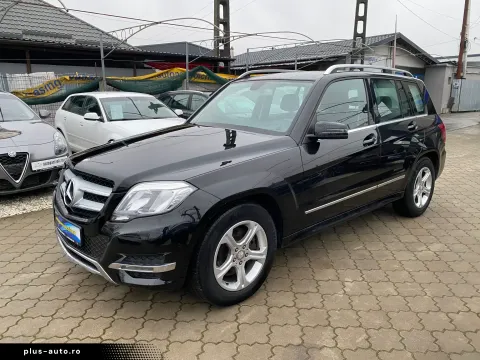 Mercedes-Benz Glk 220