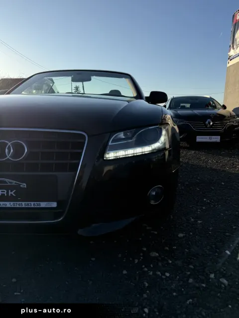 Audi A5 — poza 3