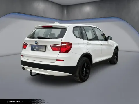 BMW X3 — poza 3