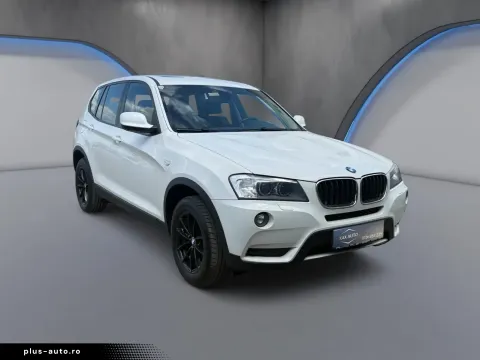 BMW X3 — poza 2