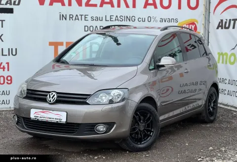 Volkswagen Golf Plus
