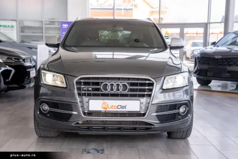 Audi Q5 — poza 3