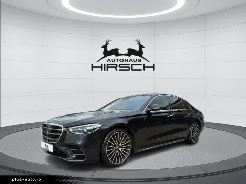 Mercedes-Benz S 400