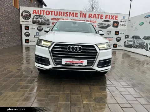 Audi Q7 — poza 3