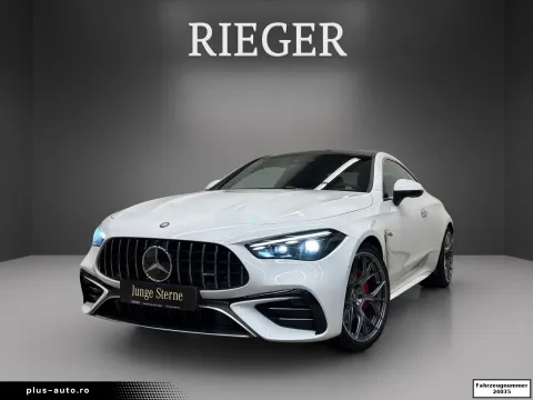 Mercedes-Benz Cle 53 Amg