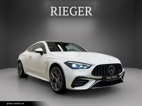 Mercedes-Benz Cle 53 Amg — poza 3