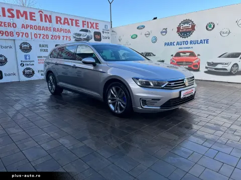 Volkswagen Passat — poza 2