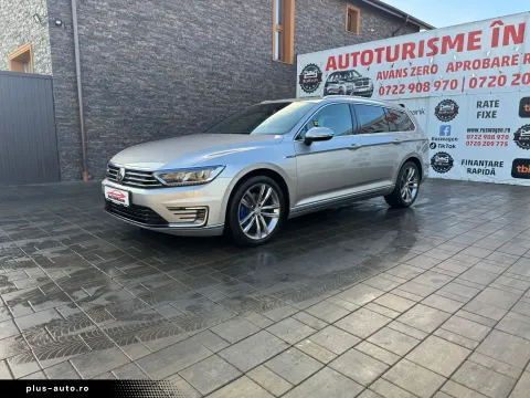 Volkswagen Passat — poza 3