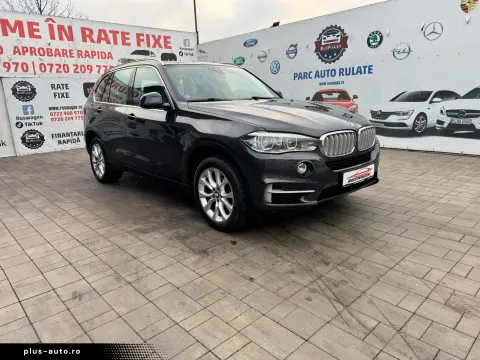 BMW X5 — poza 3