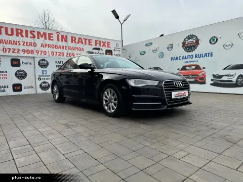 Audi A6 — poza 2