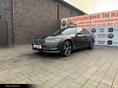 BMW 740