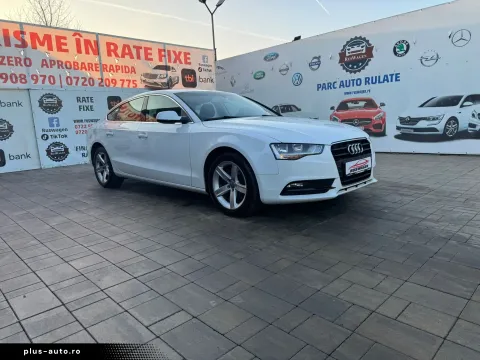 Audi A5 — poza 3
