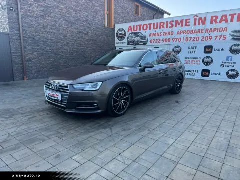 Audi A4 — poza 2