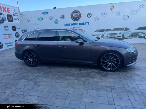 Audi A4 — poza 3