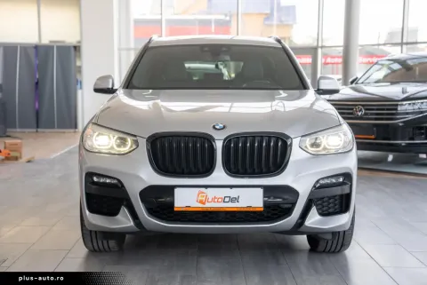 BMW X3 — poza 2
