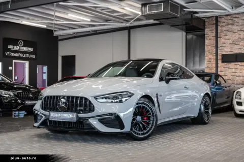 Mercedes-Benz Cle 53 Amg — poza 3