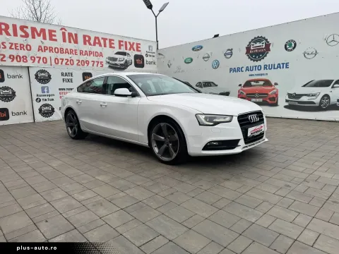 Audi A5 — poza 3