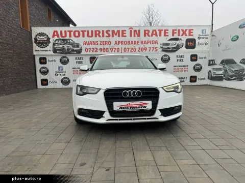 Audi A5 — poza 2