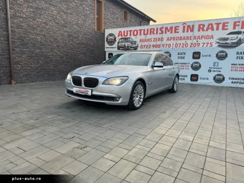 BMW 740