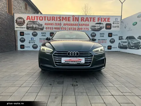 Audi A5 — poza 2