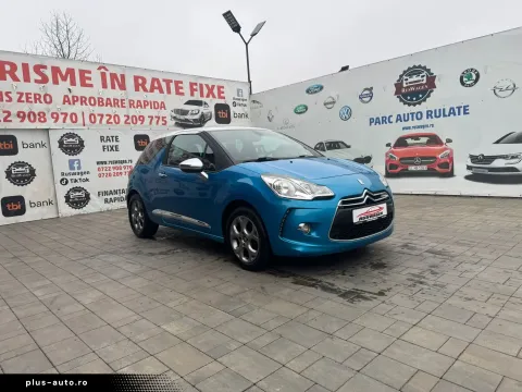 Citroën Ds3 — poza 3