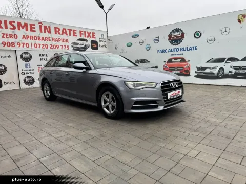 Audi A6 — poza 2