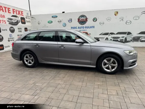 Audi A6 — poza 3